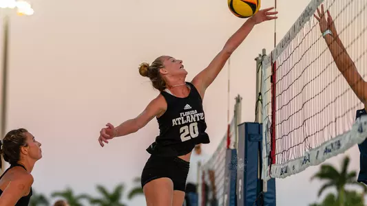 Ashleigh Adams vs. PBA