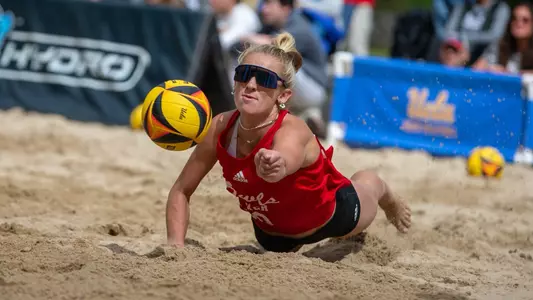 Ashleigh Adams at Battle for LA