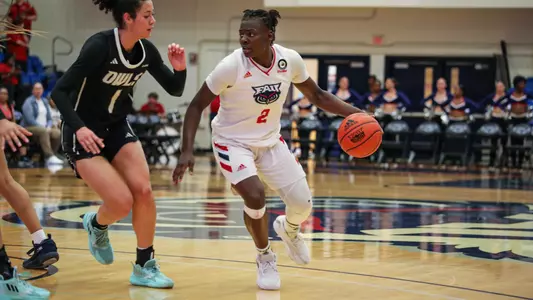 Aniya Hubbard vs Rice