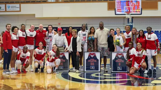 2023 WBB Senior Photo