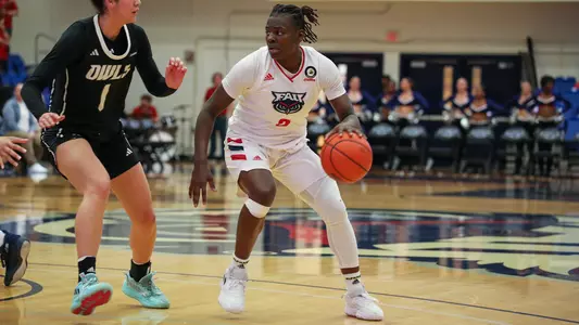 Aniya Hubbard vs. Rice