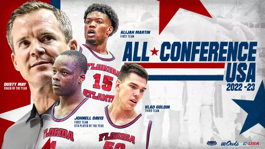 MBB All-C-USA 2022-23