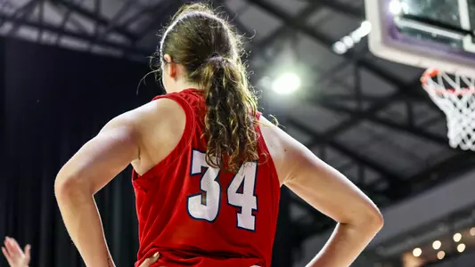 Alexa Zaph vs. UTSA C-USA Tournament