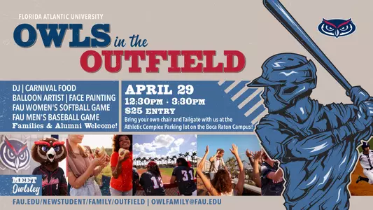 Owls in the Outfield