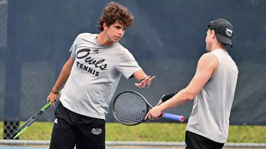 Hunter Robbins and Alberto Colas