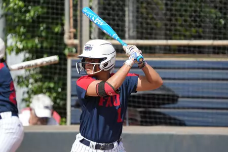 2023 FAU Softball vs Nova Southeastern
