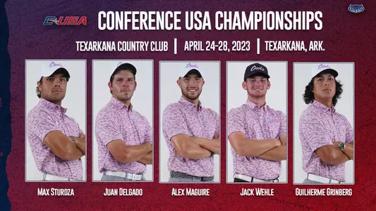 Men's Golf C-USA Preview