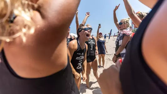 Jillienne Cloud vs. No. 3 Tulane (C-USA Championship)