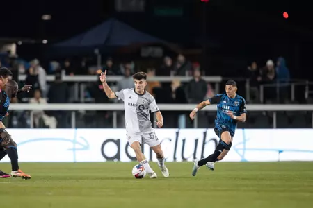 Alonso Coello Camarero - Toronto FC