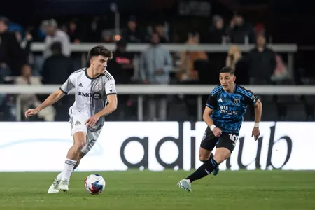 Alonso Coello Camarero - Toronto FC