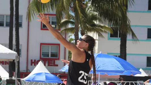 Jillienne Cloud vs. FGCU