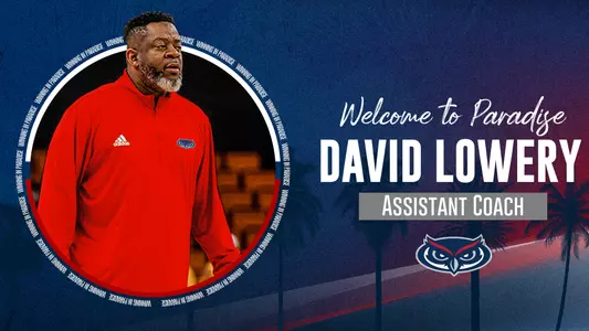 David Lowery Hiring Graphic