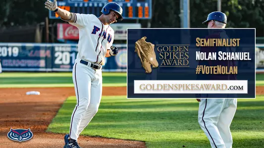 Nolan Schanuel Semifinalist