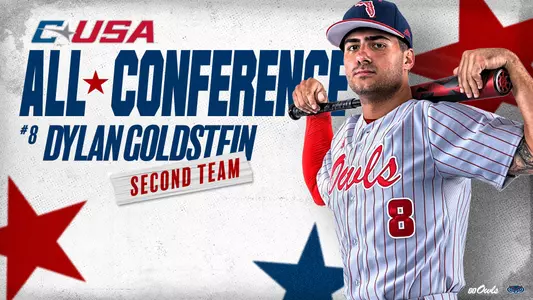 Dylan Goldstein - All-C-USA