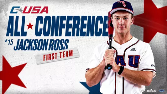 Jackson Ross - All-C-USA