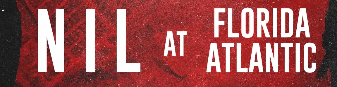 nil at florida atlantic name image likeness