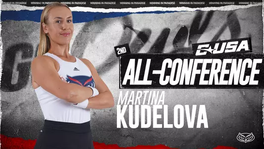 Martina Kudelova 2023