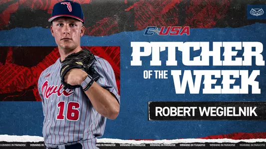 Wegielnik Pitcher of the Week