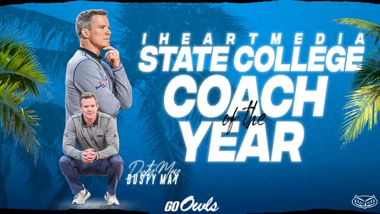 Dusty May iHeartMedia COTY