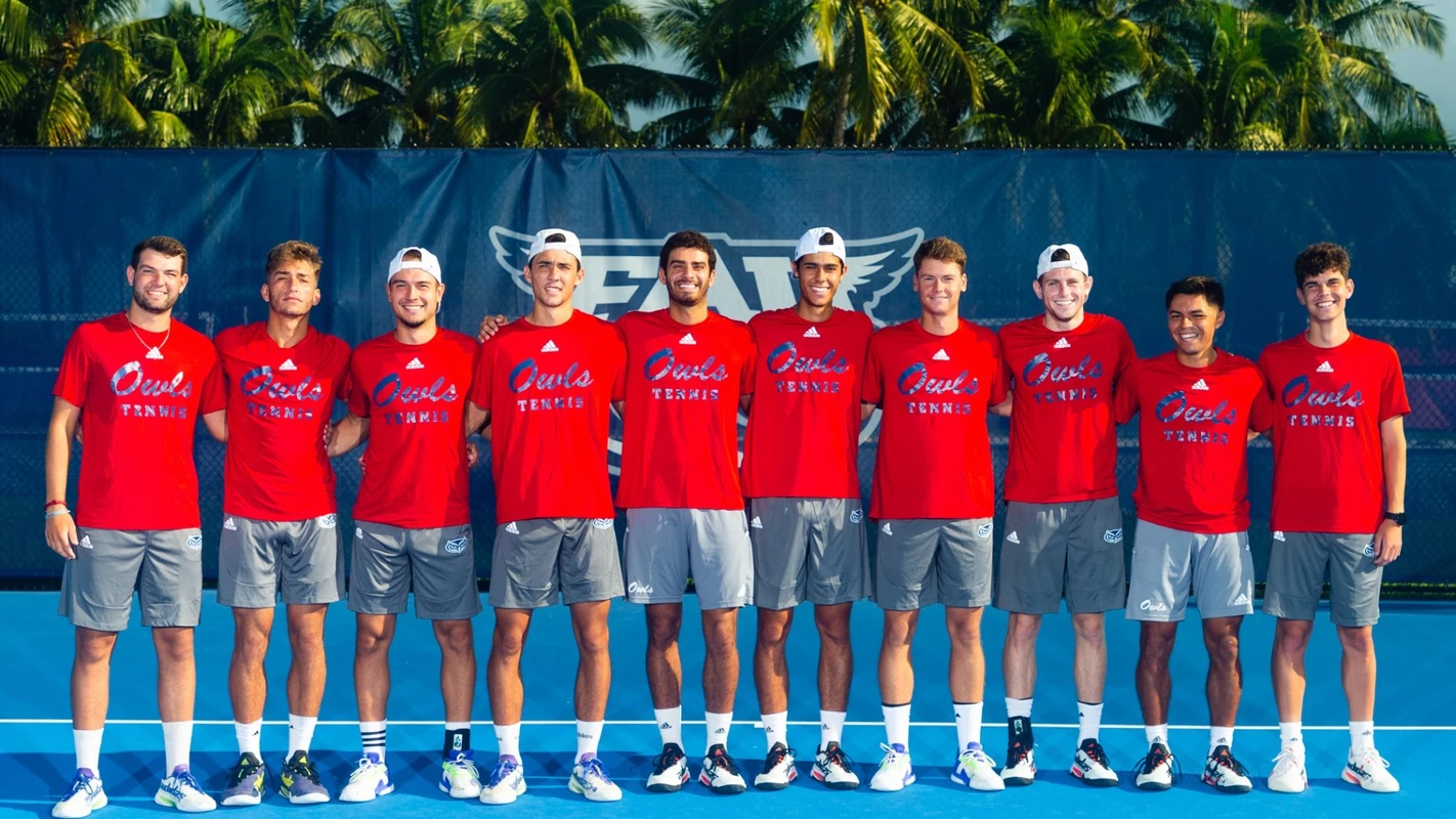 2022-23 Men's Tennis