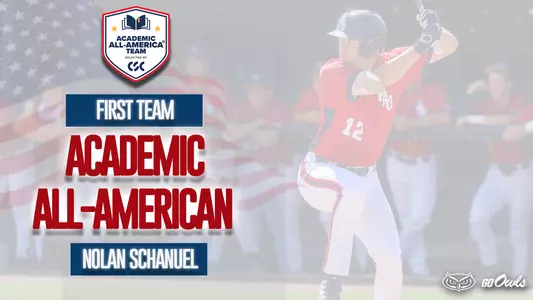 Schanuel Academic All-American