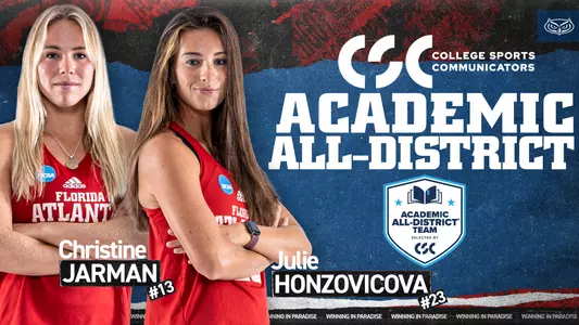 2023 BVB CSC Academic All-District