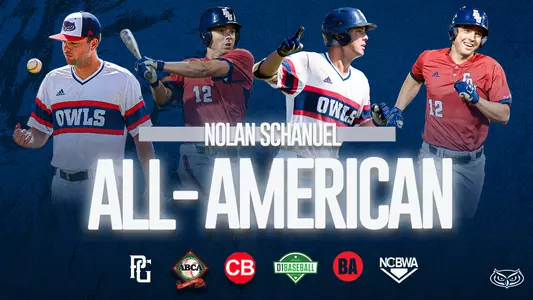 Schanuel All-American