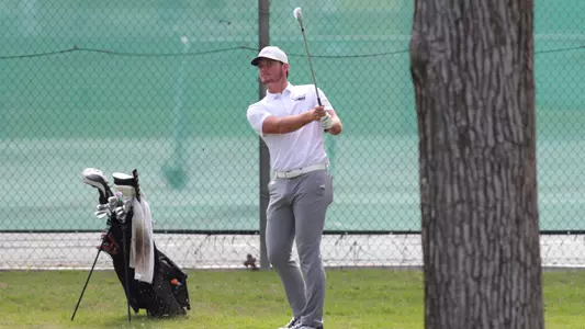 2023-24 Schedule Release - Men's Golf