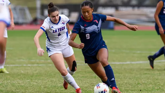 Mia Sennes vs. LA Tech (2022)