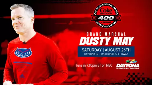 Dusty May