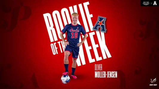 Moller-Jensen Rookie of the Week