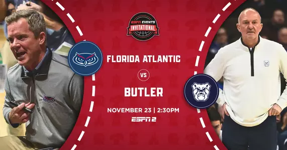 FAU vs Butler