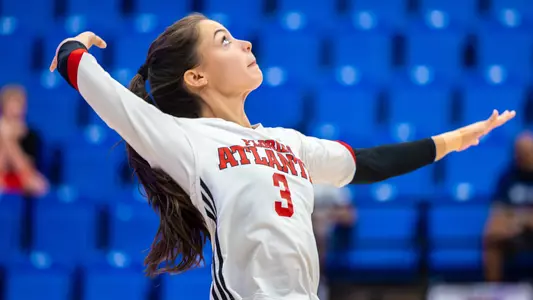 Nono at FAU Invitational vs. FDU