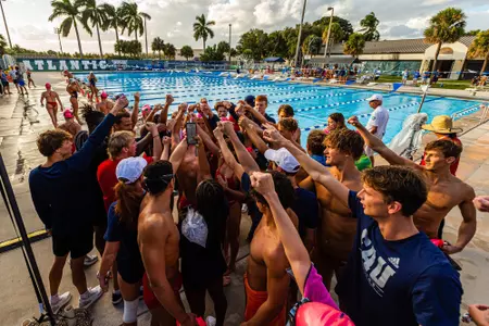 Swimming & Diving 2023-24