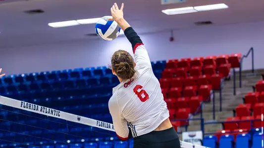 Katelynn Robine vs. FDU