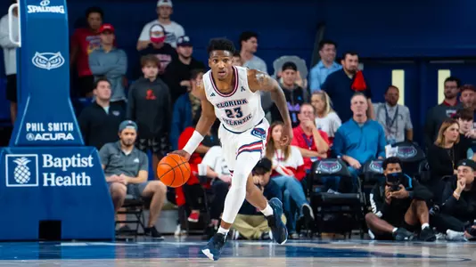 Brandon Weatherspoon vs. FIU