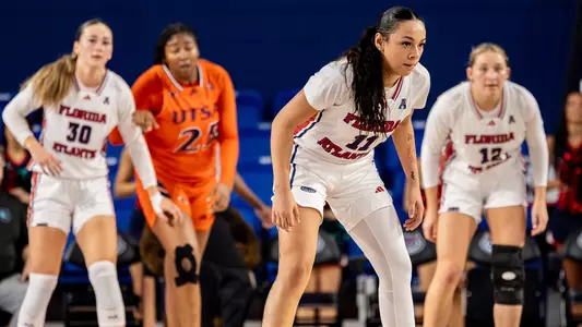 Florida Atlantic on Defense vs. UTSA