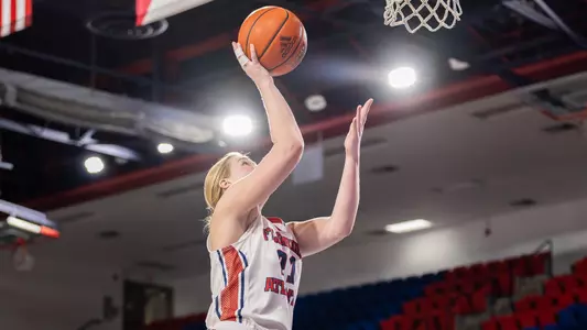 Maria Myklebust vs. UTSA