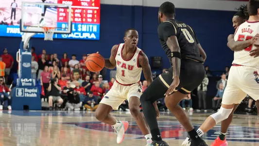 Johnell Davis vs. UAB