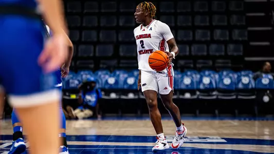 Aniya Hubbard at Memphis