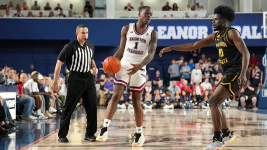 Johnell Davis vs. Wichita State