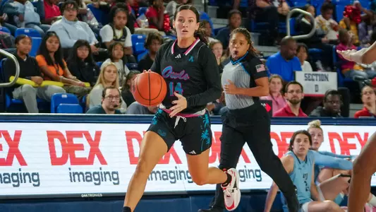 Alexa Zaph vs. FIU