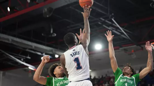 Johnell Davis vs. UNT