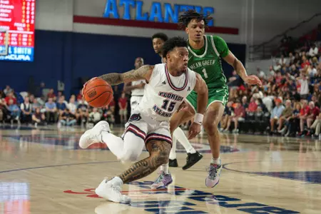 2023-24 FAU Men’s Basketball vs North Texas