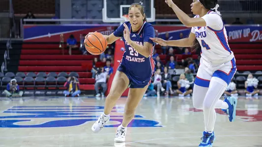 Jada Moore at SMU