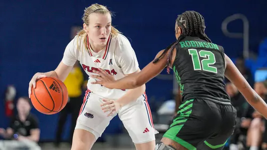 Kristina Godfrey vs. North Texas