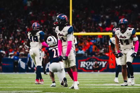 Florida Atlantic at UTSA