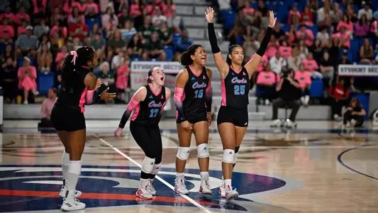 VB vs. USF (Oct. 20)