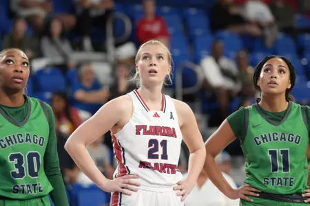 Maria Myklebust vs. Chicago State