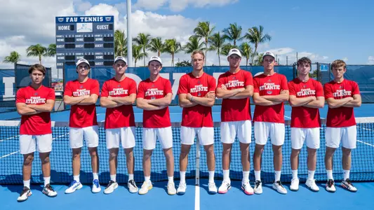 2024-25 Men's Tennis